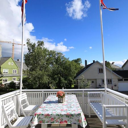 Opsahl Gjestegaard Bodø Dış mekan fotoğraf