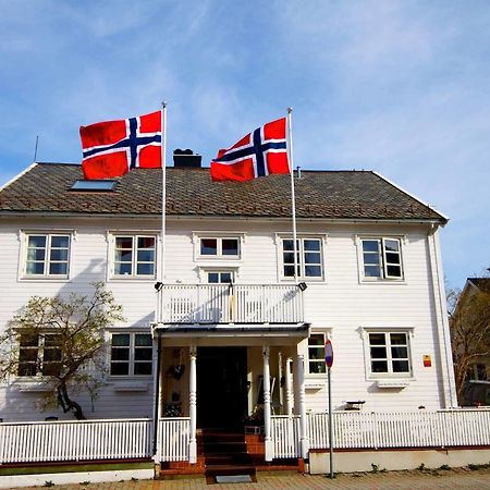 Opsahl Gjestegaard Bodø Dış mekan fotoğraf