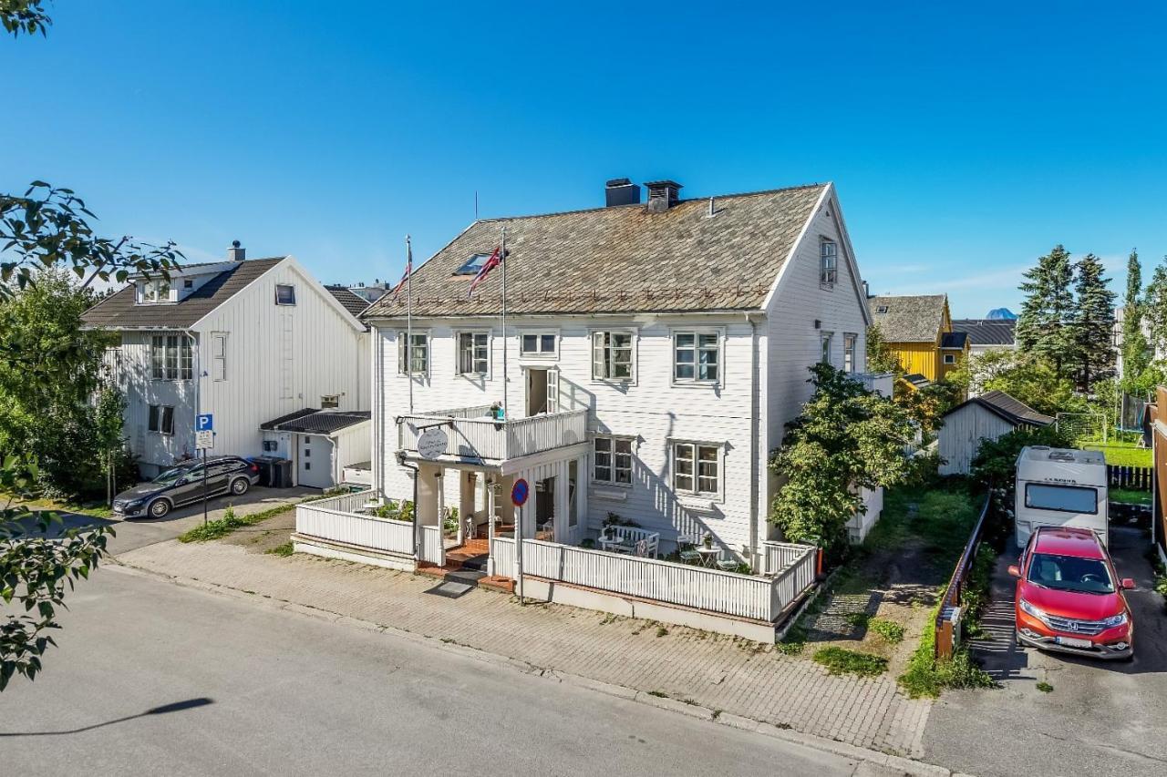 Opsahl Gjestegaard Bodø Dış mekan fotoğraf