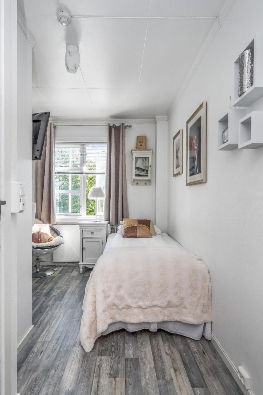 Opsahl Gjestegaard Bodø Dış mekan fotoğraf