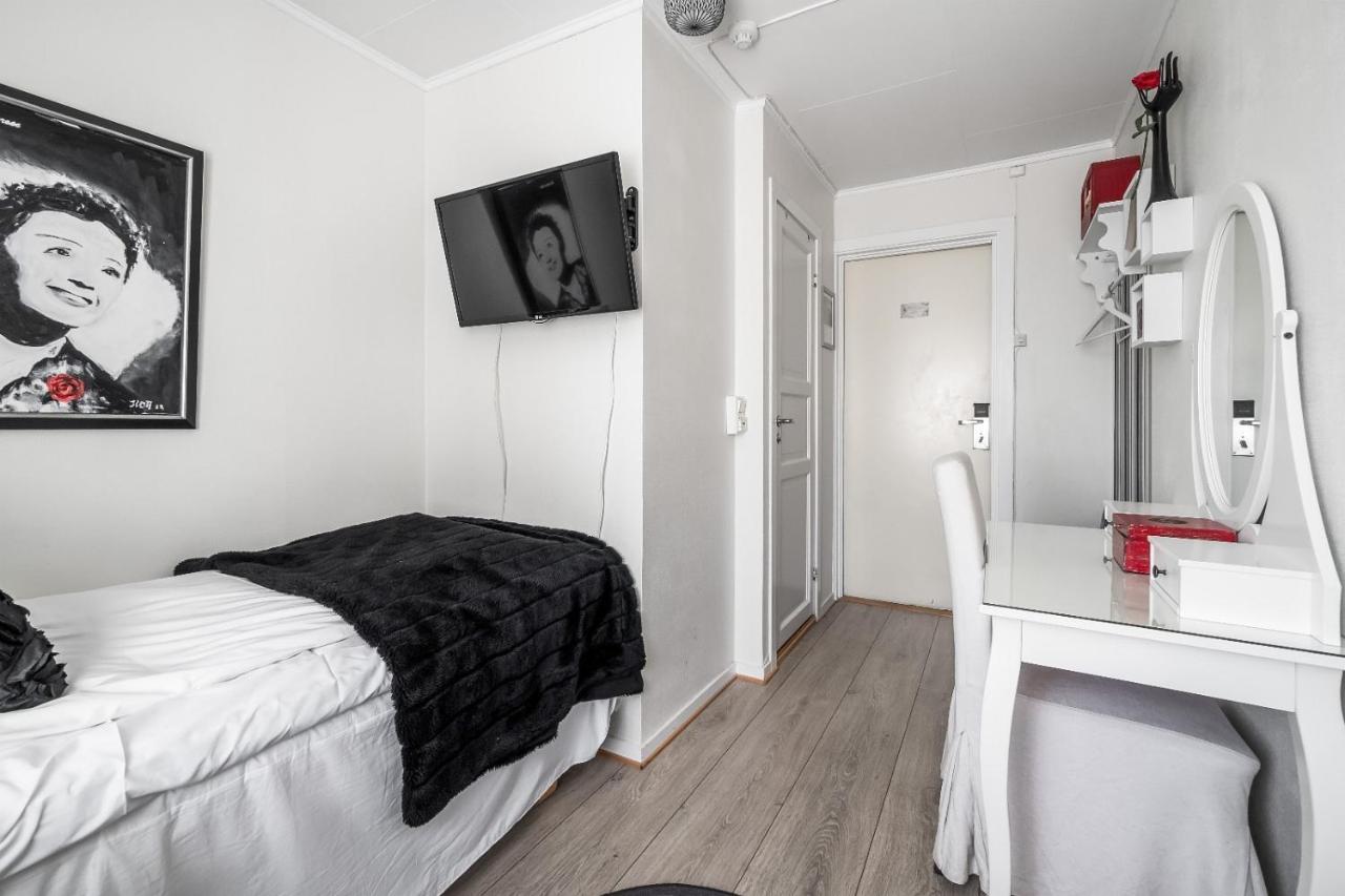 Opsahl Gjestegaard Bodø Dış mekan fotoğraf
