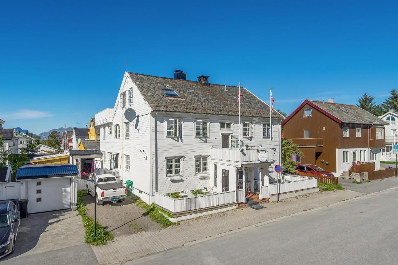 Opsahl Gjestegaard Bodø Dış mekan fotoğraf