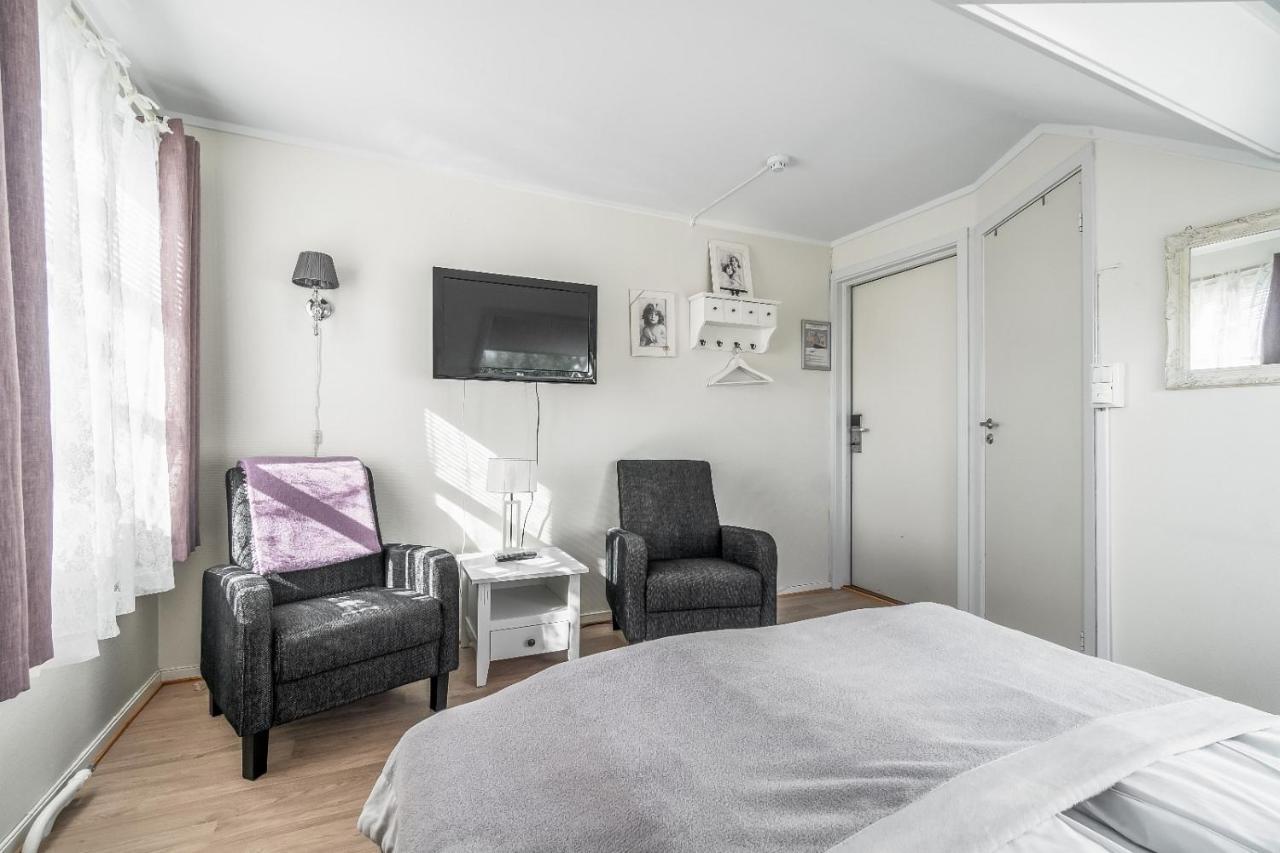 Opsahl Gjestegaard Bodø Dış mekan fotoğraf