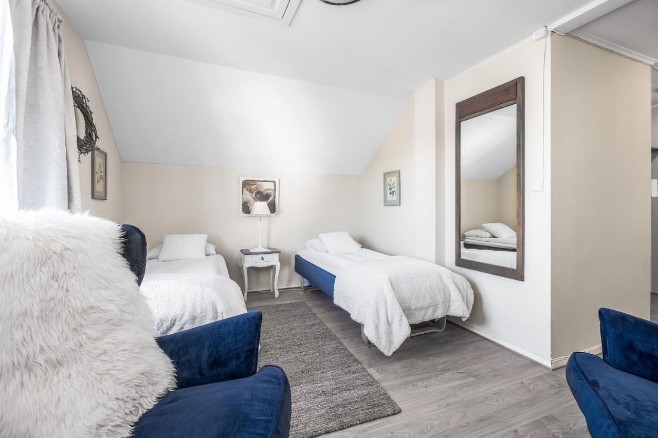 Opsahl Gjestegaard Bodø Dış mekan fotoğraf