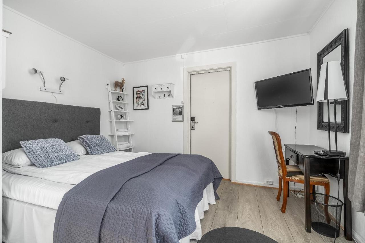 Opsahl Gjestegaard Bodø Dış mekan fotoğraf