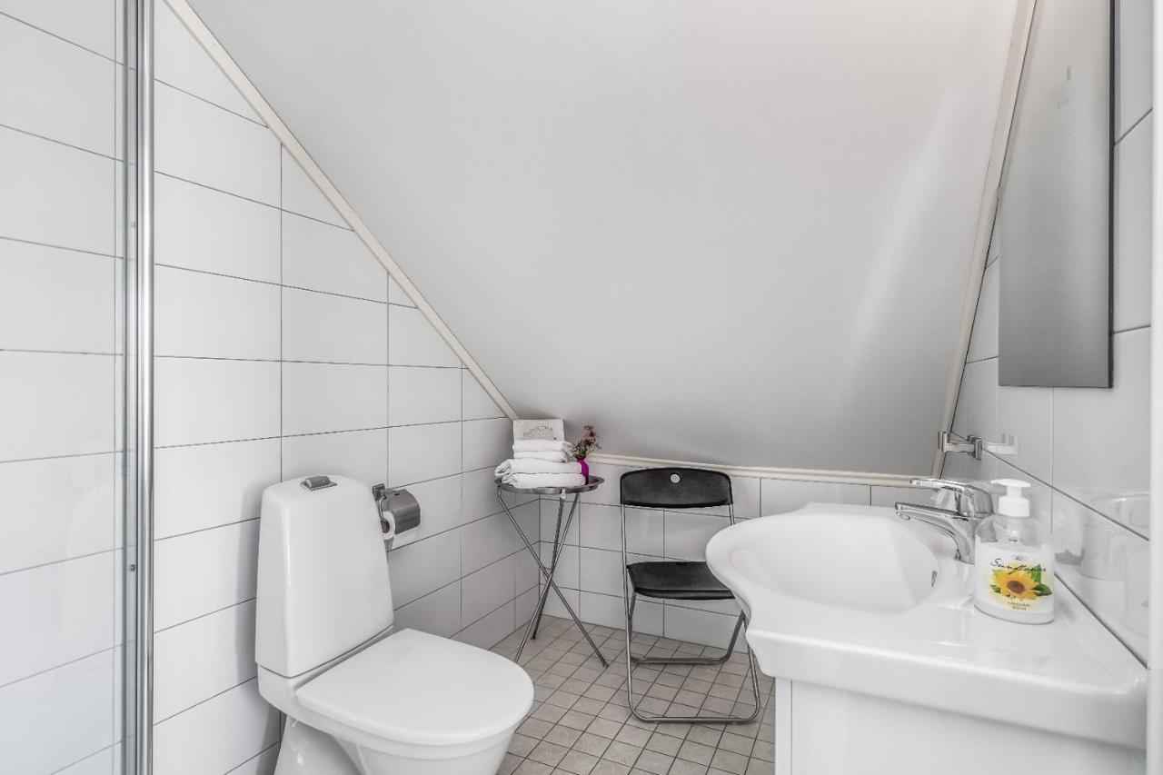 Opsahl Gjestegaard Bodø Dış mekan fotoğraf
