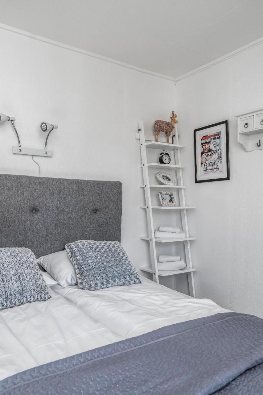 Opsahl Gjestegaard Bodø Dış mekan fotoğraf