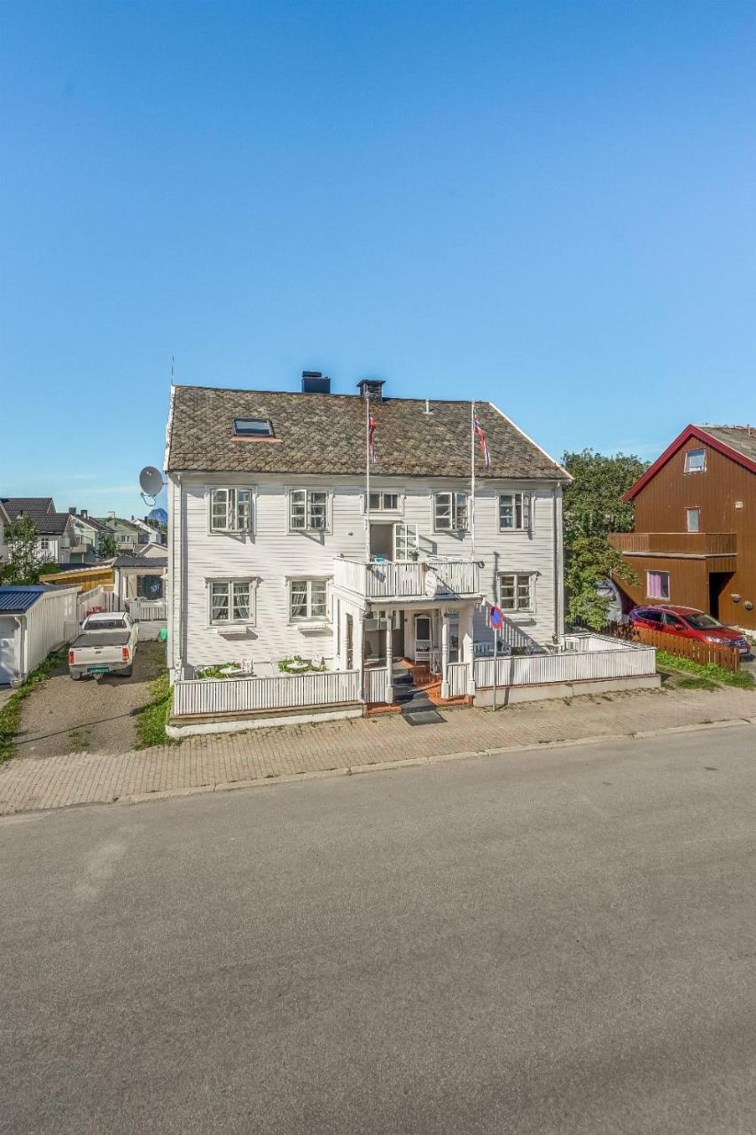 Opsahl Gjestegaard Bodø Dış mekan fotoğraf