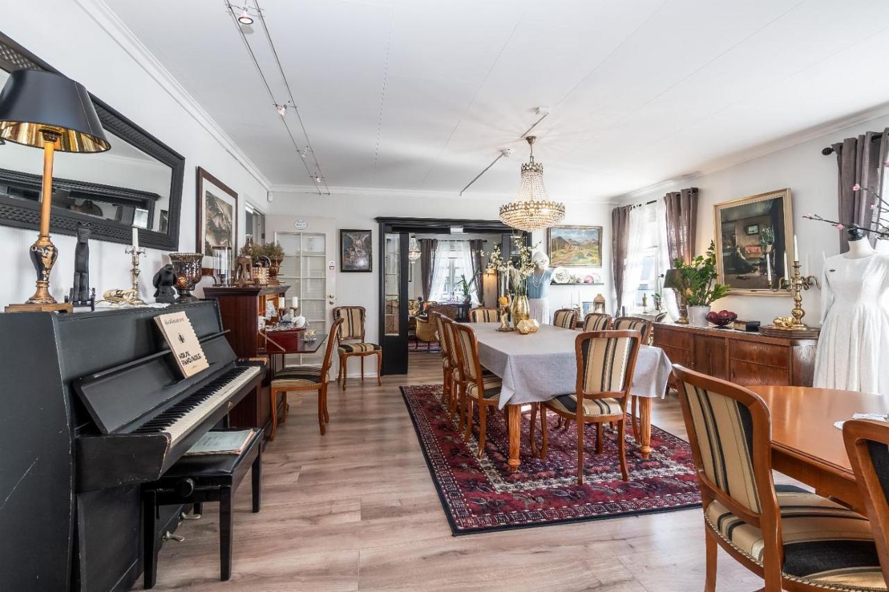 Opsahl Gjestegaard Bodø Dış mekan fotoğraf