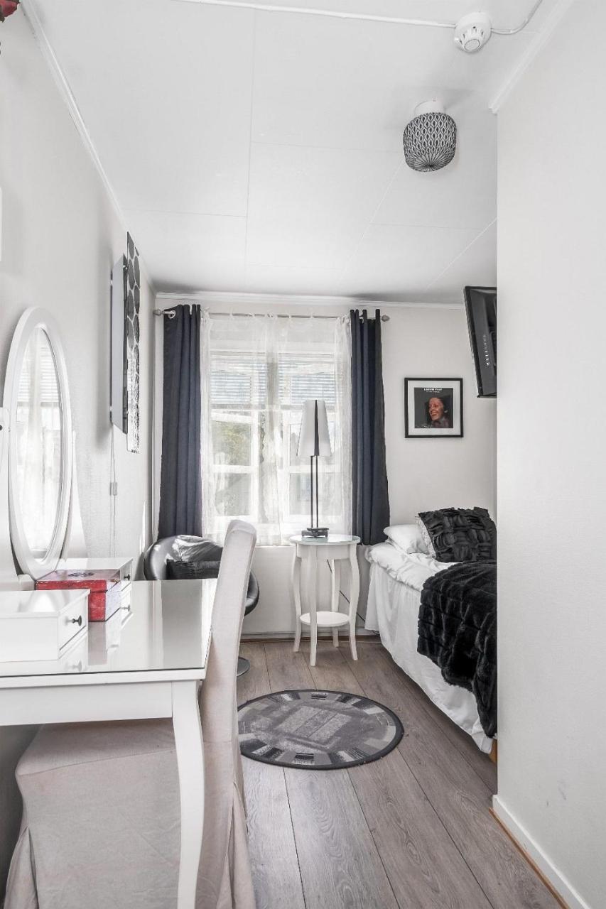 Opsahl Gjestegaard Bodø Dış mekan fotoğraf